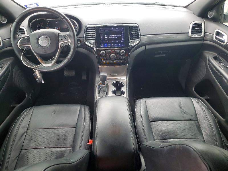 Продаж на аукціоні авто 2020 Jeep Grand Cherokee, vin: 1C4RJEAG7LC364609, номер лоту: 54775366