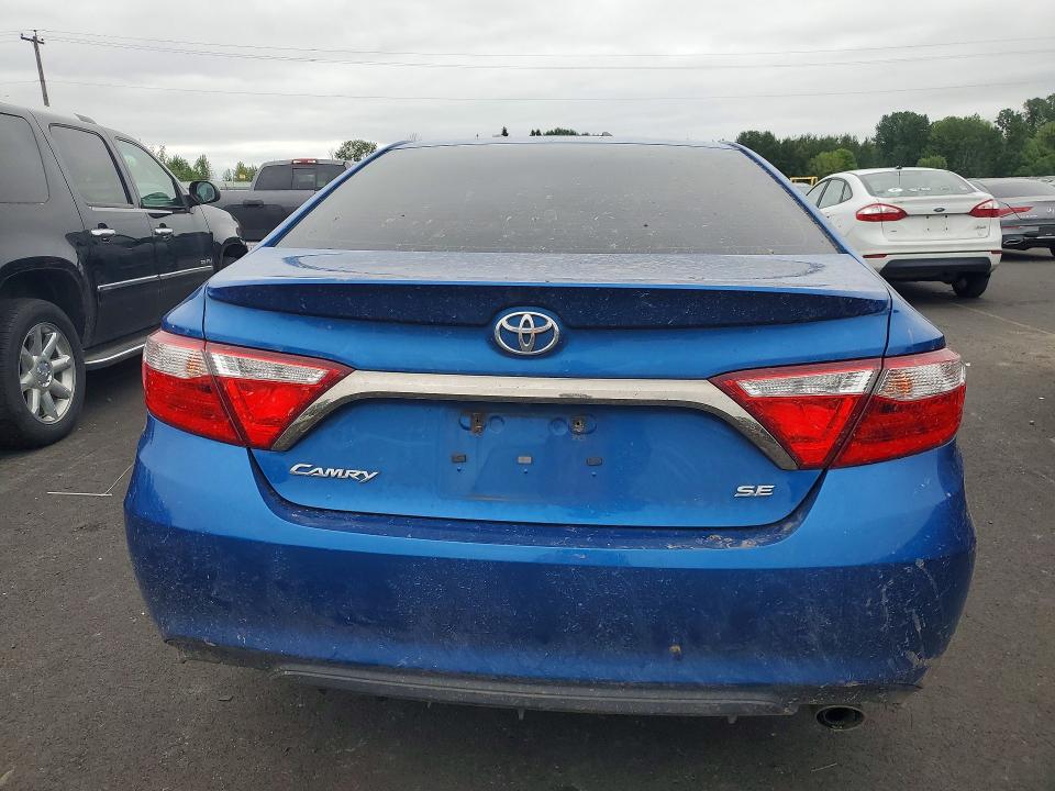 Продаж на аукціоні авто 2017 Toyota Camry, vin: 4T1BF1FK0HU757079, номер лоту: 54352886