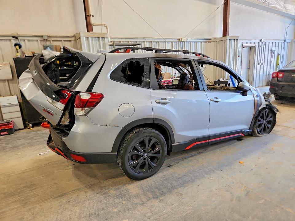 Aukcja sprzedaży 2021 Subaru Forester, vin: JF2SKARC6MH454168, numer aukcji: 53535846