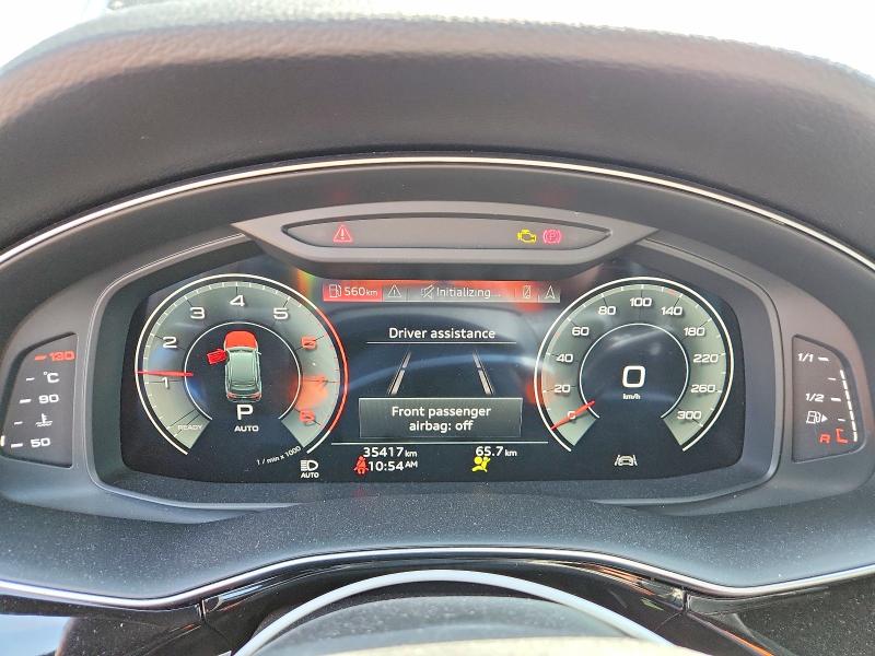 Продажа на аукционе авто 2023 Audi Q7, vin: WA1BXBF74PD016297, номер лота: 51891886