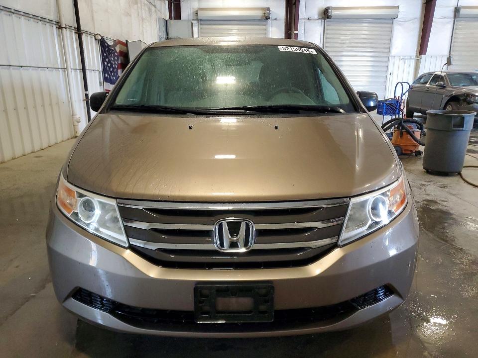 2013 Honda Odyssey მანქანა იყიდება აუქციონზე, vin: 5FNRL5H42DB062476, აუქციონის ნომერი: 52159046