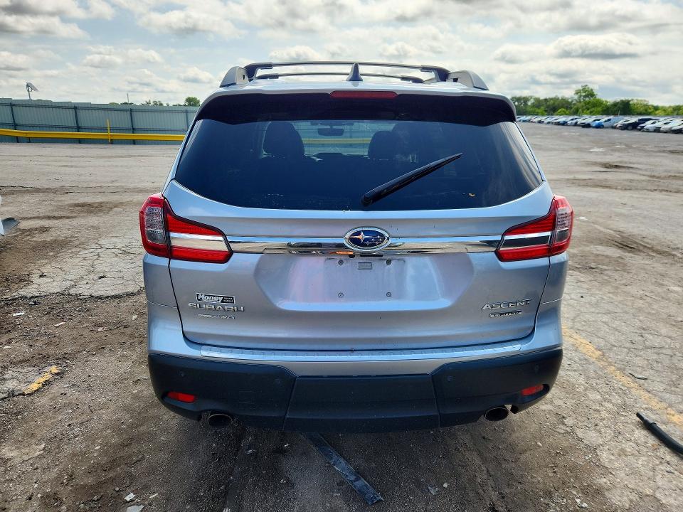 Aukcja sprzedaży 2019 Subaru Ascent, vin: 4S4WMALD8K3444730, numer aukcji: 53372026