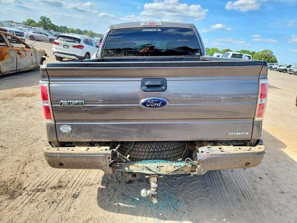 Auction sale of the 2014 Ford F150, vin: 1FTFW1CF9EFA67571, lot number: 52657766