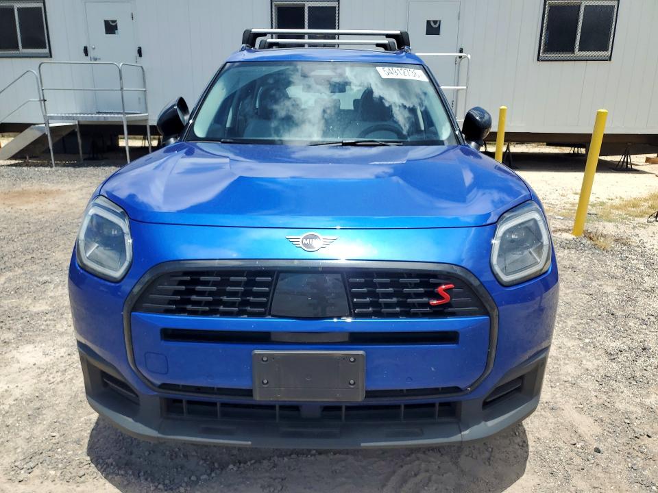 Продажа на аукционе авто 2025 Mini Countryman, vin: WMZ23GA05S7P55940, номер лота: 54912736