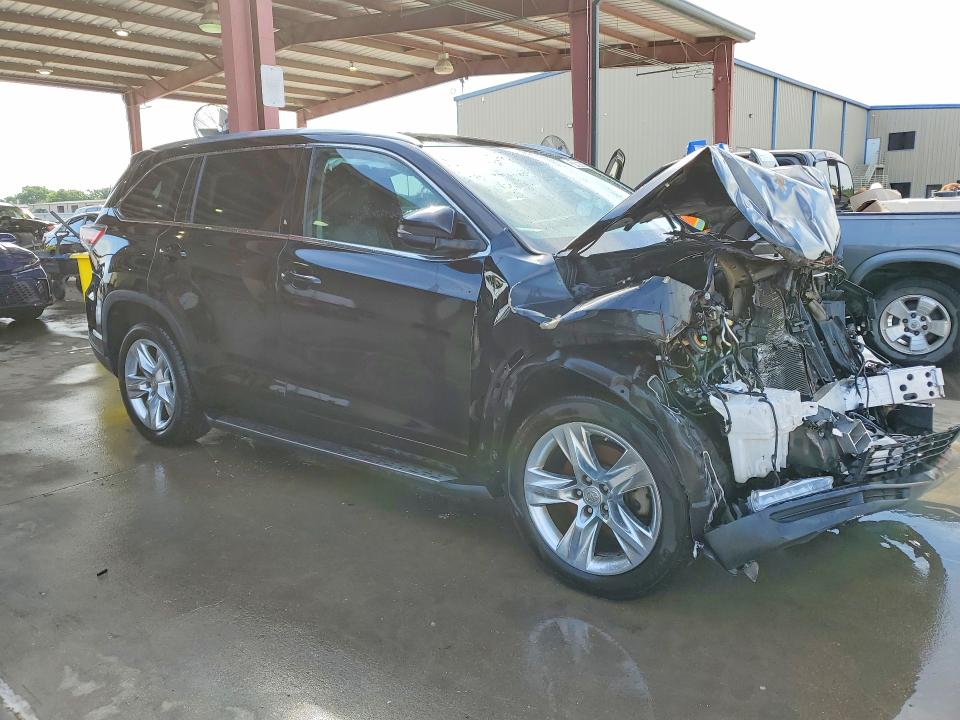 Aukcja sprzedaży 2015 Toyota Highlander, vin: 5TDYKRFH3FS075845, numer aukcji: 52480776