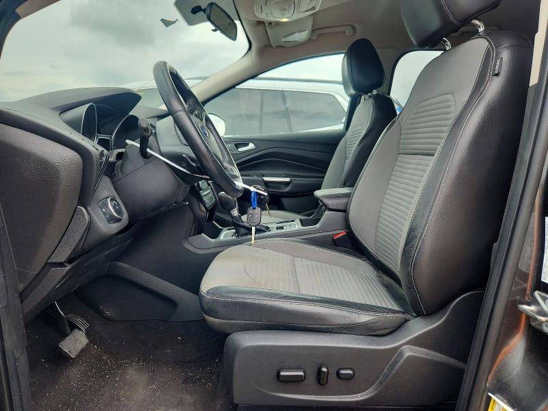 Продажа на аукционе авто 2017 Ford Escape, vin: 1FMCU0GD9HUC11191, номер лота: 54018556