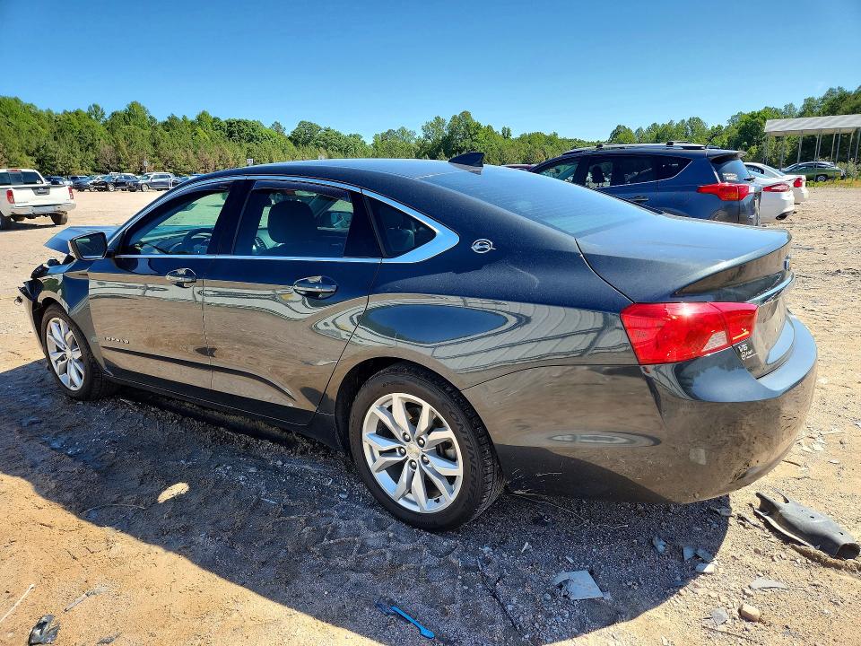 55220136 :رقم المزاد ، 2G11Z5S39K9131881 vin ، 2019 Chevrolet Impala مزاد بيع
