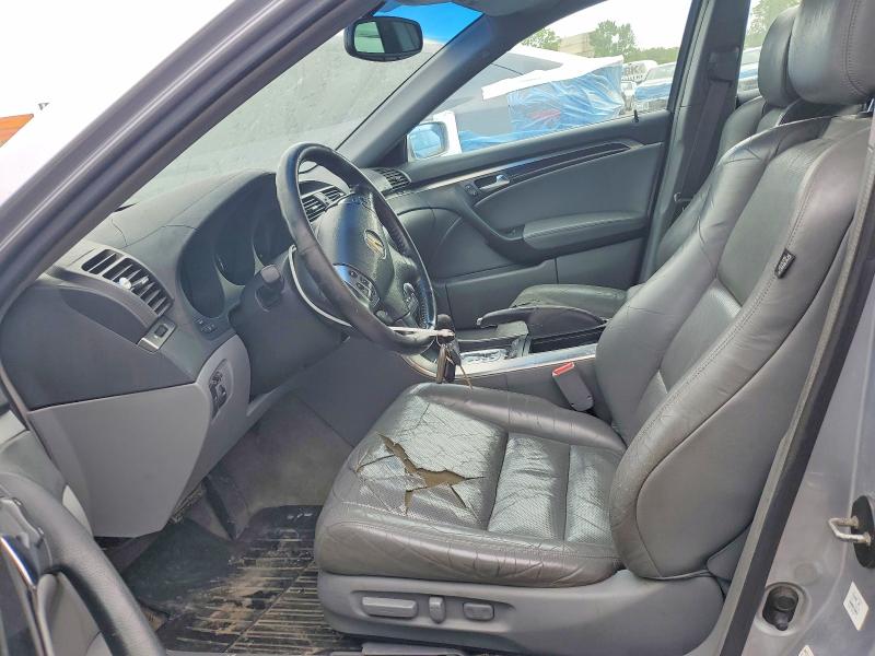 Продажа на аукционе авто 2005 Acura Tl, vin: 19UUA66275A006455, номер лота: 52249096