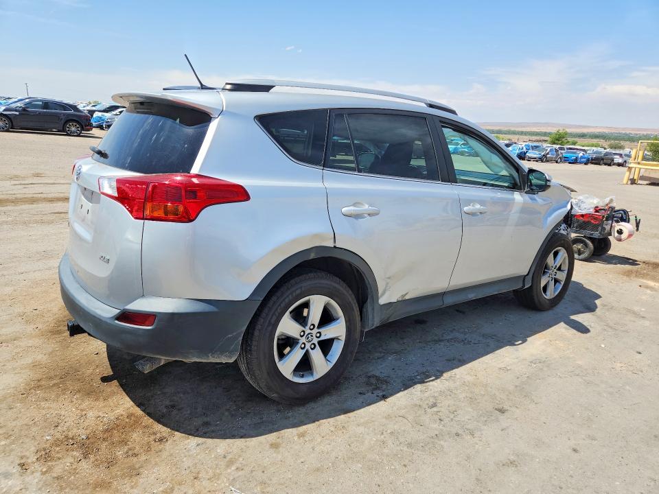 Продажа на аукционе авто 2015 Toyota Rav4, vin: 2T3WFREV2FW197193, номер лота: 53086716