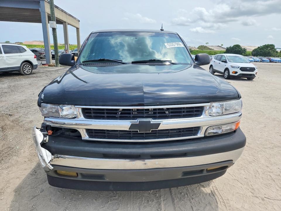 Продажа на аукционе авто 2005 Chevrolet Suburban, vin: 3GNEC16Z45G242938, номер лота: 53357966