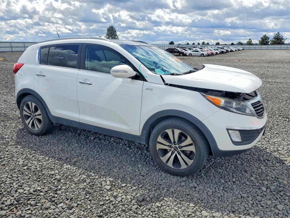 Продаж на аукціоні авто 2012 Kia Sportage, vin: KNDPCCA2XC7244225, номер лоту: 52952466