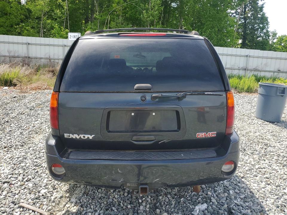 Aukcja sprzedaży 2004 Gmc Envoy, vin: 1GKDT13S042160406, numer aukcji: 52493346