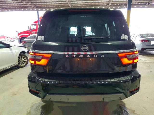 Aukcja sprzedaży 2021 Nissan Armada, vin: JN8AY2AC4M9148501, numer aukcji: 51887656