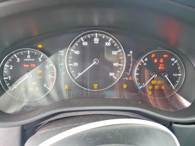 2025 Mazda Cx-50 მანქანა იყიდება აუქციონზე, vin: 7MMVABBM5SN305188, აუქციონის ნომერი: 55235936