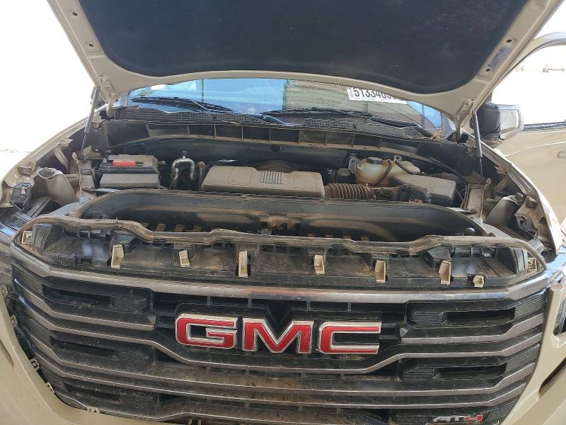 Продаж на аукціоні авто 2022 Gmc Sierra, vin: 1GTPUEEL2NZ580373, номер лоту: 51334656