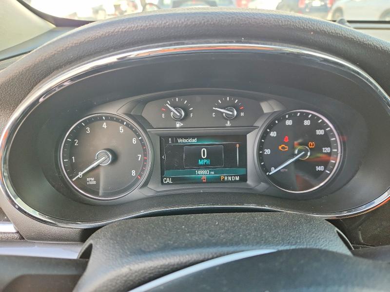 54860736 :رقم المزاد ، KL4CJASB4JB511371 vin ، 2018 Buick Encore مزاد بيع