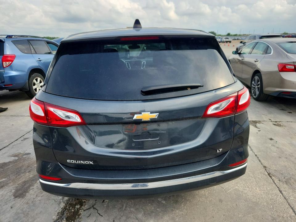 Продажа на аукционе авто 2020 Chevrolet Equinox, vin: 2GNAXKEV8L6197244, номер лота: 54591126