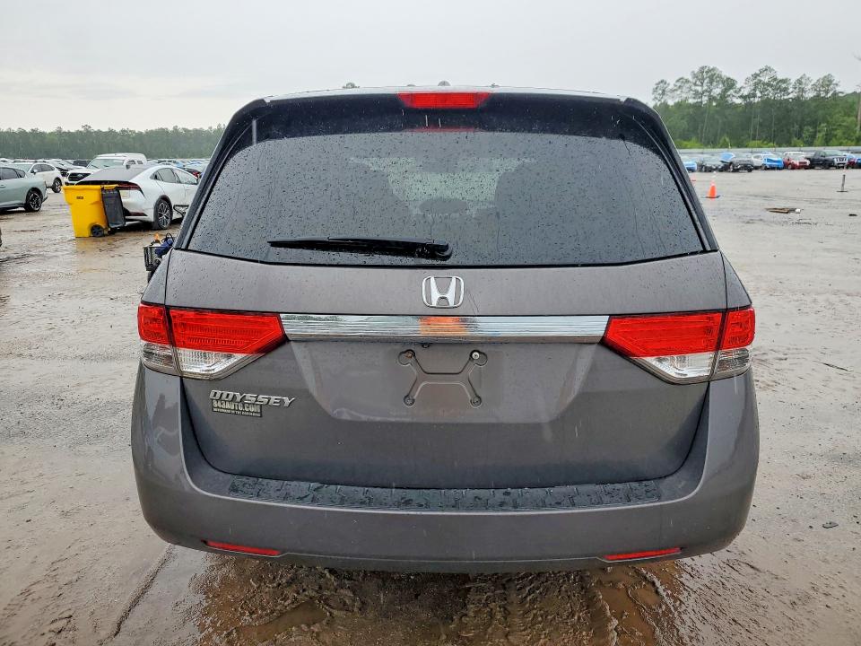 Продаж на аукціоні авто 2014 Honda Odyssey, vin: 5FNRL5H60EB101276, номер лоту: 52286126