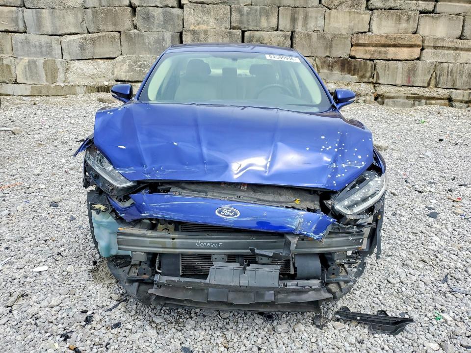 Продажа на аукционе авто 2016 Ford Fusion, vin: 3FA6P0H78GR325941, номер лота: 54599946