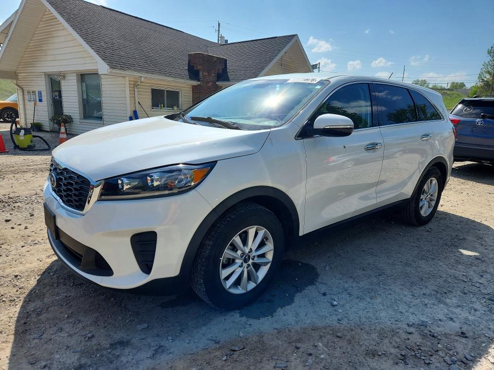 Продажа на аукционе авто 2020 Kia Sorento, vin: 5XYPG4A34LG657232, номер лота: 53779976
