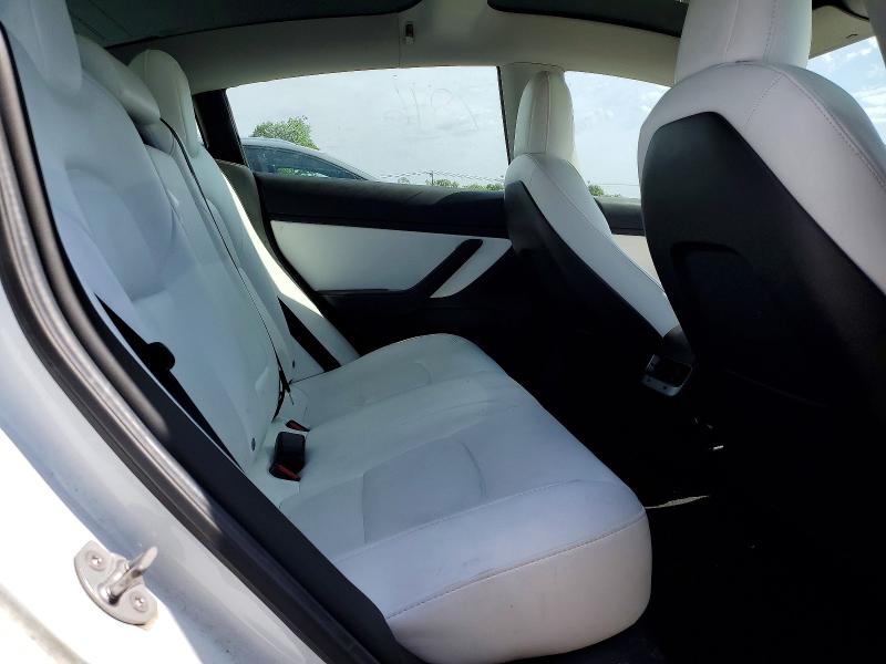 Продаж на аукціоні авто 2019 Tesla Model 3, vin: 5YJ3E1EA1KF417816, номер лоту: 53023496