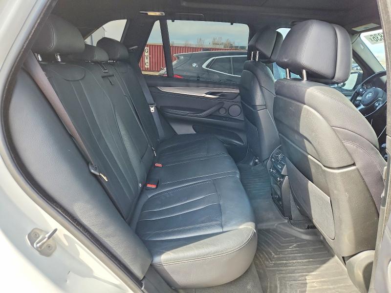Продаж на аукціоні авто 2017 Bmw X5, vin: 5UXKR0C56H0V68026, номер лоту: 51685836