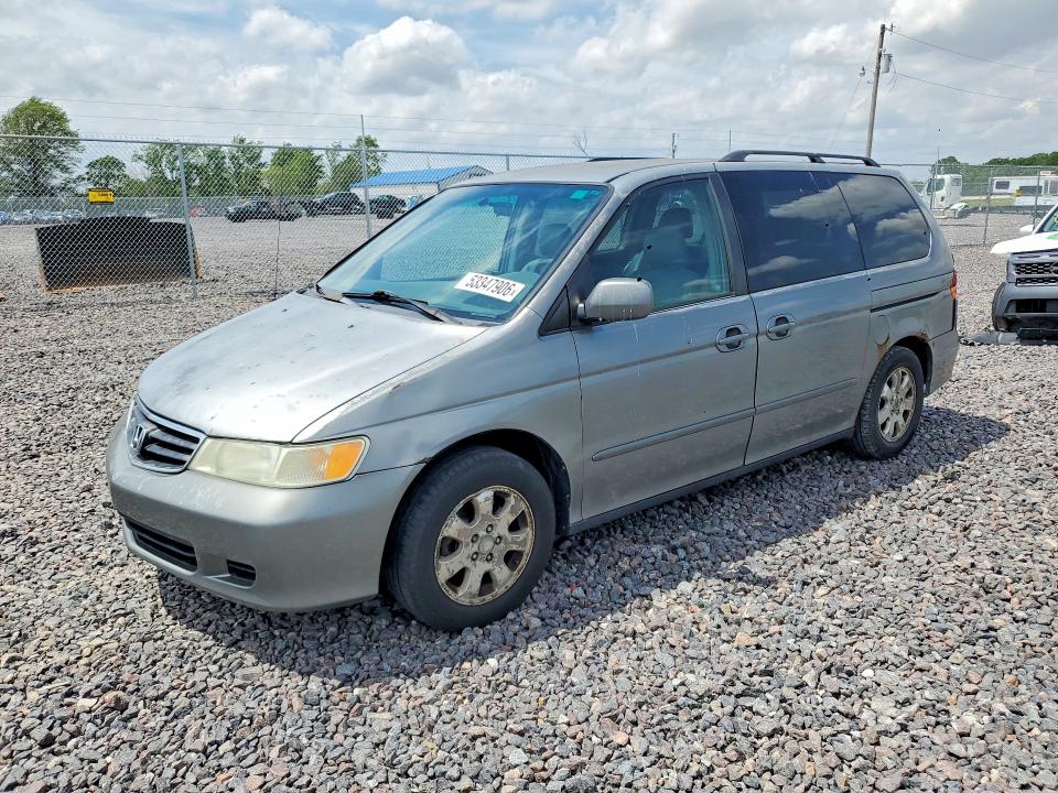Продаж на аукціоні авто 2002 Honda Odyssey, vin: 2HKRL18092H556032, номер лоту: 53347906
