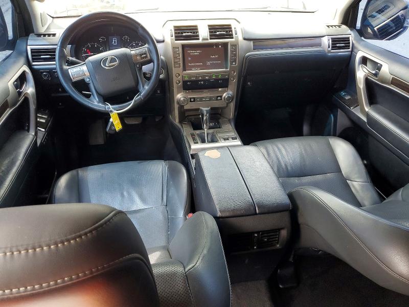 Продаж на аукціоні авто 2015 Lexus Gx, vin: JTJBM7FX1F5090732, номер лоту: 55244636