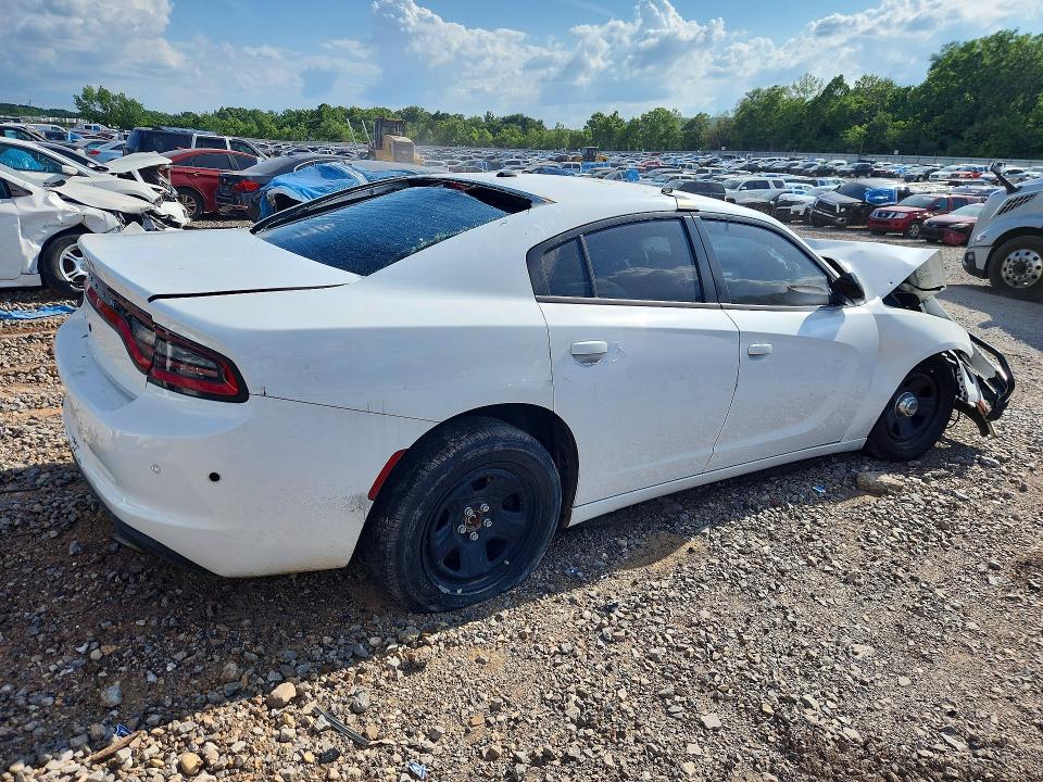 2023 Dodge Charger მანქანა იყიდება აუქციონზე, vin: 2C3CDXATXPH544941, აუქციონის ნომერი: 78684215
