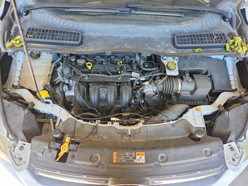 2015 Ford Escape მანქანა იყიდება აუქციონზე, vin: 1FMCU0G79FUC63797, აუქციონის ნომერი: 53035566