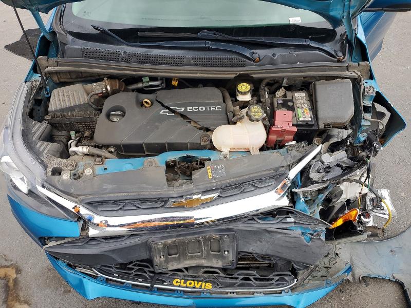 Aukcja sprzedaży 2019 Chevrolet Spark, vin: KL8CD6SA8KC703625, numer aukcji: 55298636