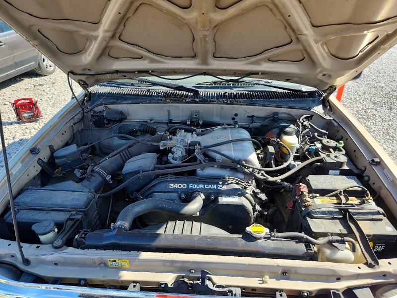 Продаж на аукціоні авто 2001 Toyota Tacoma, vin: 5TEGN92N71Z850691, номер лоту: 53706996