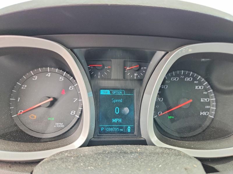 Aukcja sprzedaży 2016 Chevrolet Equinox, vin: 2GNFLGEK0G6195062, numer aukcji: 54792386