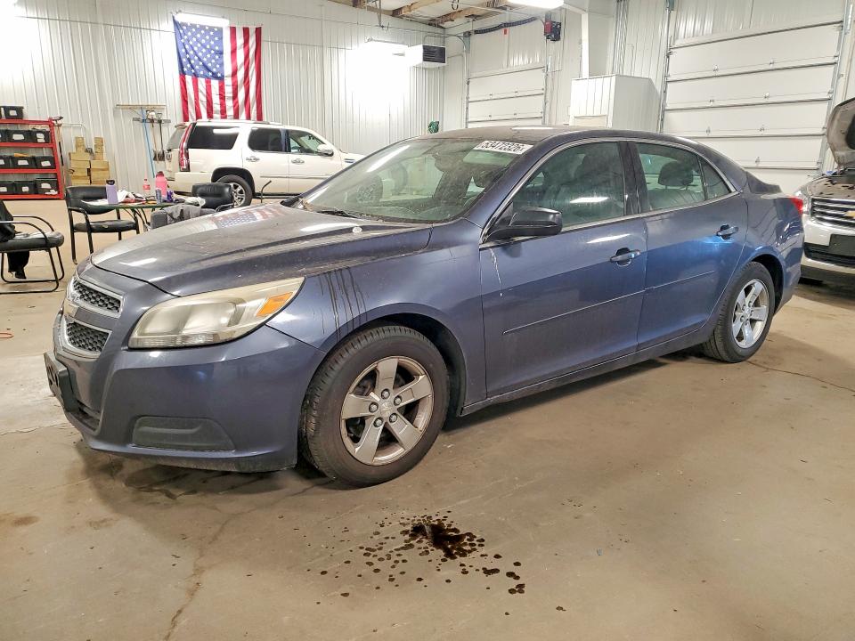 Aukcja sprzedaży 2013 Chevrolet Malibu, vin: 1G11B5SA8DF186805, numer aukcji: 53472326