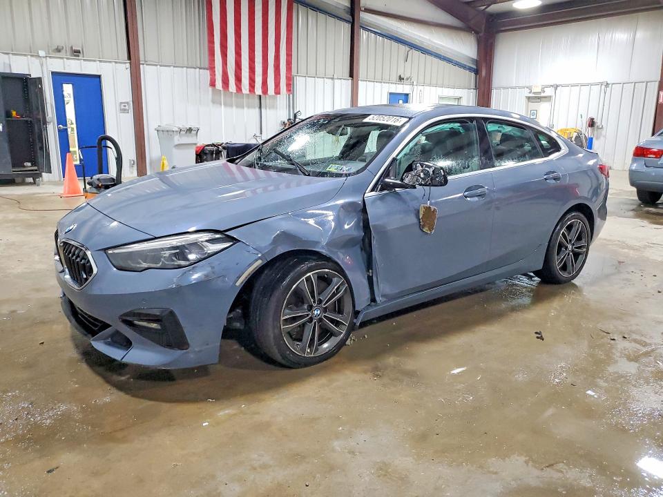 Продажа на аукционе авто 2021 Bmw 228xi, vin: WBA73AK00M7G67852, номер лота: 52052016