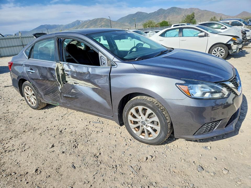 Aukcja sprzedaży 2016 Nissan Sentra, vin: 3N1AB7AP9GY292849, numer aukcji: 53276056