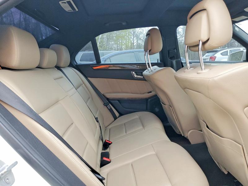 Aukcja sprzedaży 2010 Mercedes-benz E, vin: WDDHF8HB4AA166691, numer aukcji: 51484436
