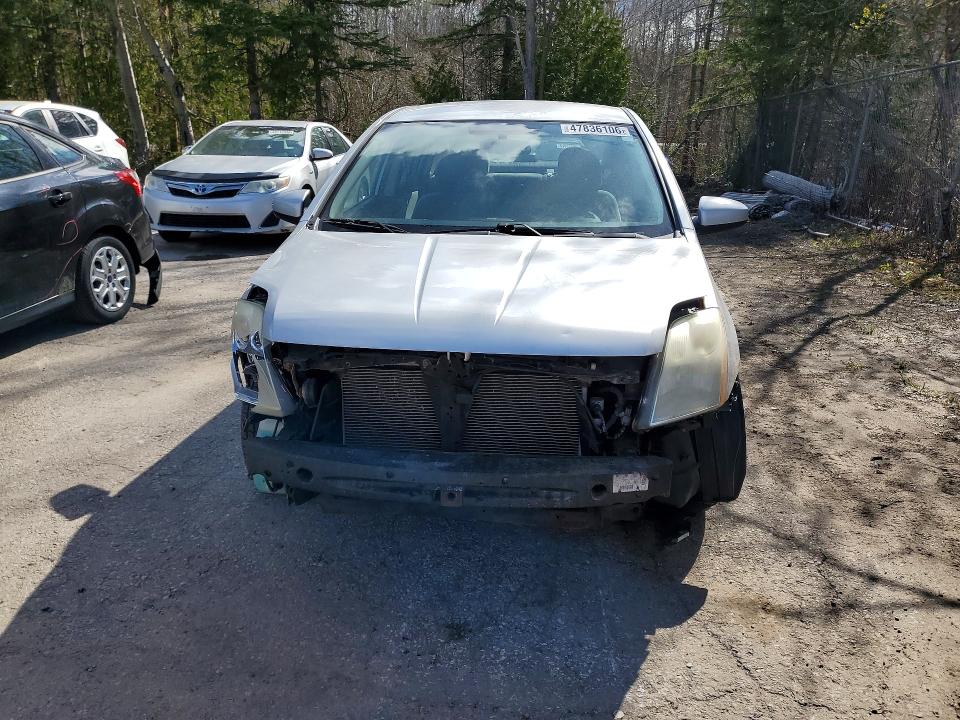 Продаж на аукціоні авто 2009 Nissan Sentra, vin: 3N1AB61E09L684675, номер лоту: 47836106