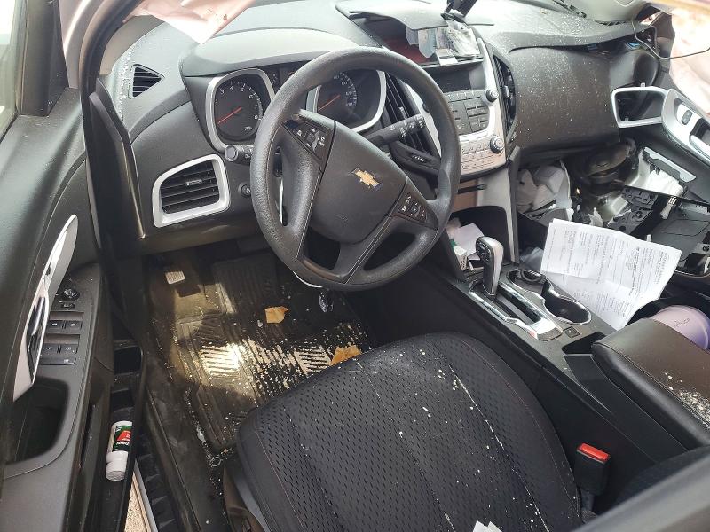 Aukcja sprzedaży 2012 Chevrolet Equinox, vin: 2GNALBEK4C1262301, numer aukcji: 54255996