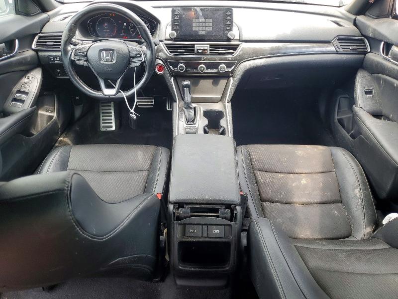 Auction sale of the 2022 Honda Accord, vin: 1HGCV1F35NA001623, lot number: 52572176