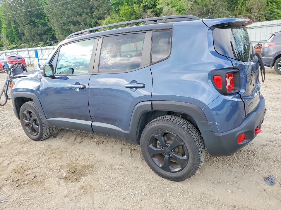 Aukcja sprzedaży 2019 Jeep Renegade, vin: ZACNJBC16KPK75384, numer aukcji: 52533236