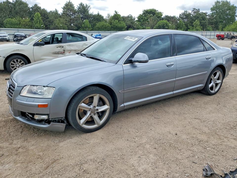 Aukcja sprzedaży 2009 Audi A8, vin: WAUMV94E09N001479, numer aukcji: 53798476