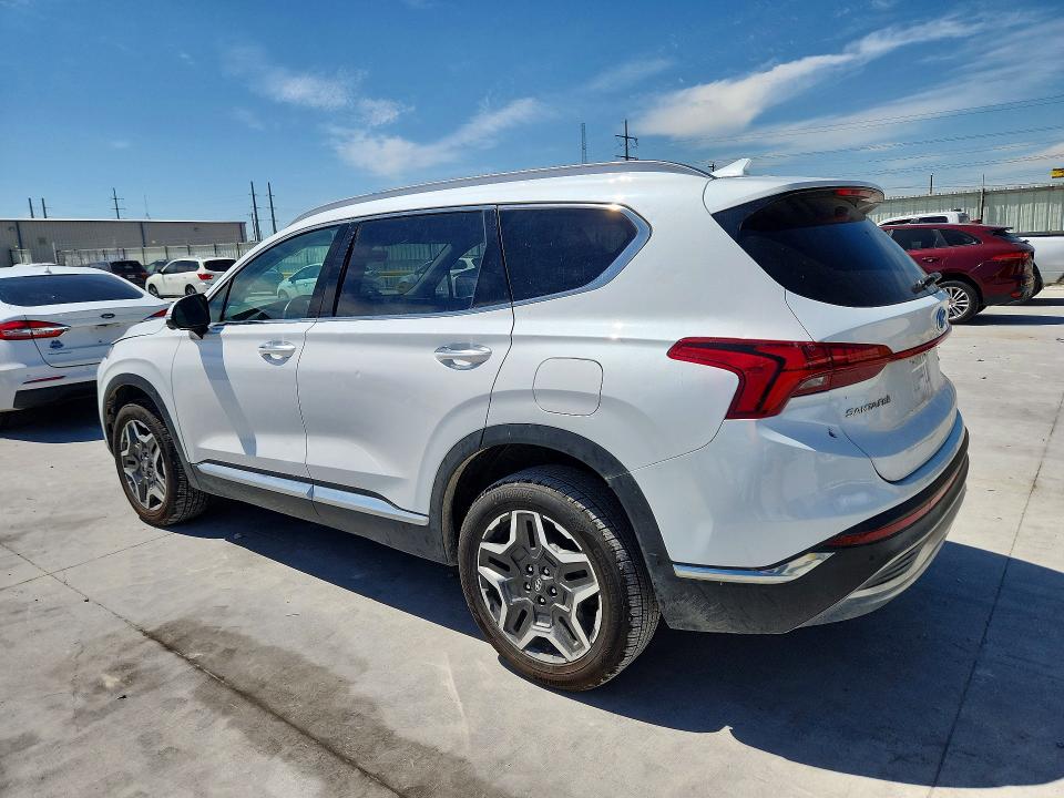 52699186 :رقم المزاد ، 5NMS4DAL3PH488545 vin ، 2023 Hyundai Santa Fe مزاد بيع