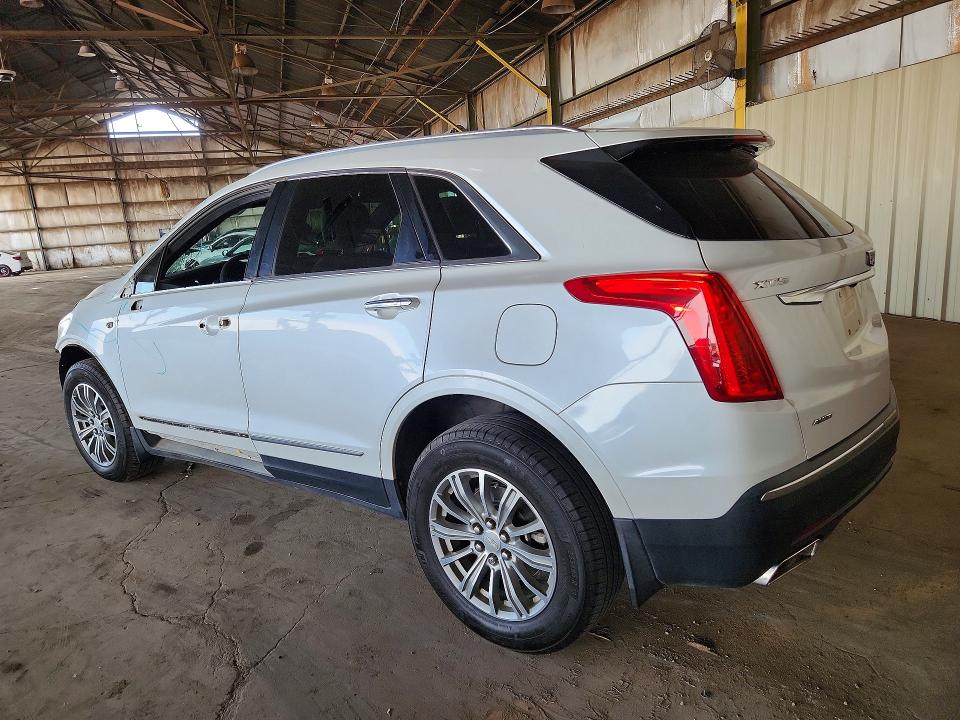 Aukcja sprzedaży 2017 Cadillac Xt5, vin: 1GYKNDRS8HZ195420, numer aukcji: 53386316