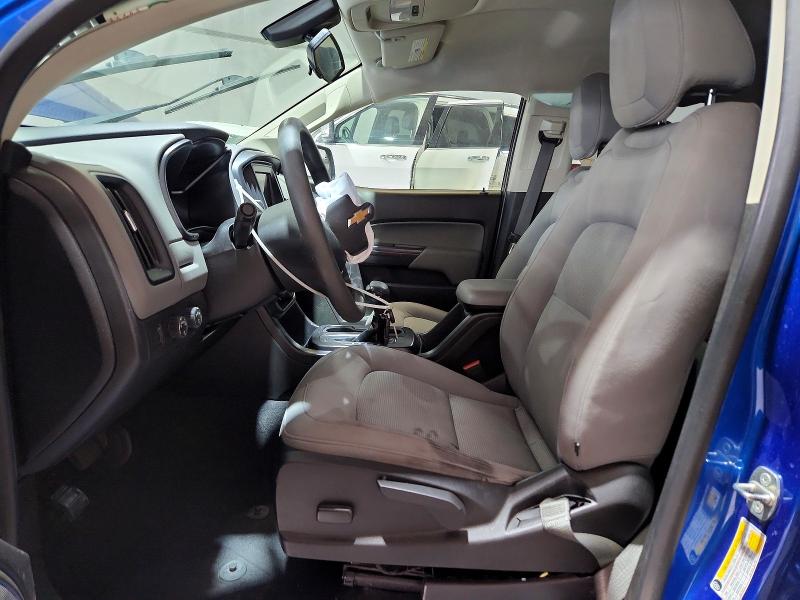 Aukcja sprzedaży 2019 Chevrolet Colorado, vin: 1GCGTBEN3K1305365, numer aukcji: 52804196