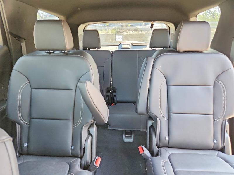 52164046 :رقم المزاد ، 1GNEVHKW1PJ344083 vin ، 2023 Chevrolet Traverse مزاد بيع