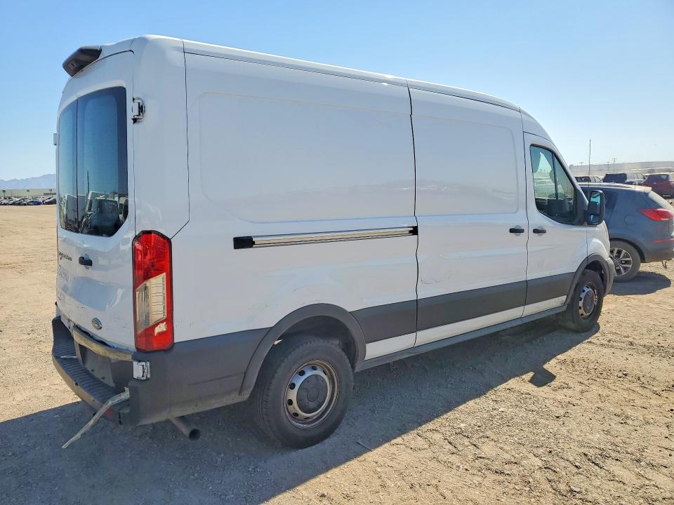 51994056 :رقم المزاد ، 1FTBR1C81PKA27180 vin ، 2023 Ford Transit مزاد بيع