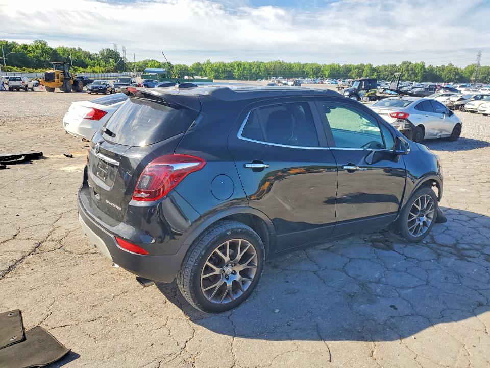 Продаж на аукціоні авто 2017 Buick Encore, vin: KL4CJ1SB2HB169915, номер лоту: 52471216