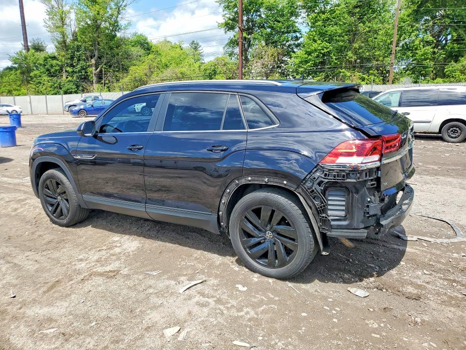 2021 Volkswagen Atlas Cross Sport მანქანა იყიდება აუქციონზე, vin: 1V2WC2CA0MC239942, აუქციონის ნომერი: 53283336