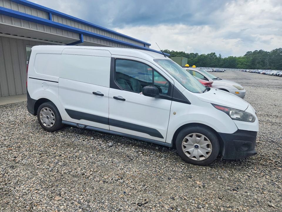 2018 Ford Transit Connect მანქანა იყიდება აუქციონზე, vin: NM0LS7E7XJ1375540, აუქციონის ნომერი: 52676396